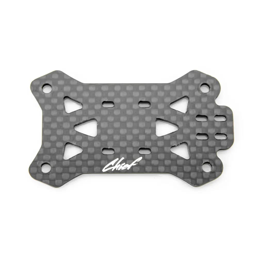 Lumenier Chief Top Plate - 1.5 for fpv drones 1
