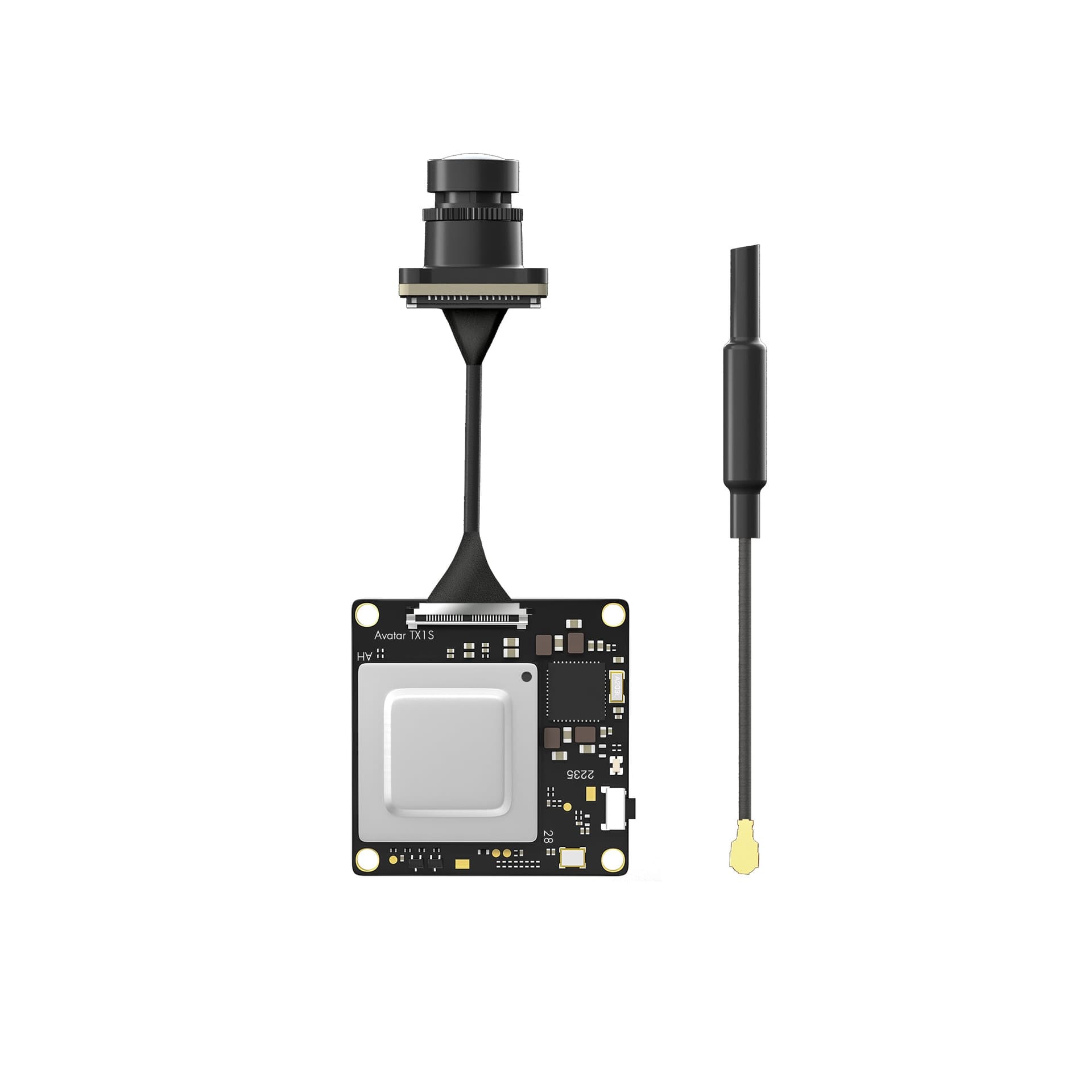 Walksnail Avatar HD Mini 1s Lite Kit for fpv drones 2