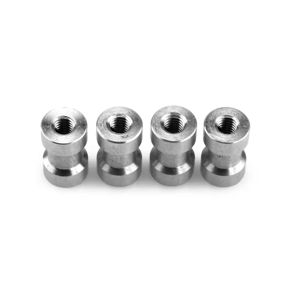 ZBROY Prometheus 5" 10mm M3 Aluminum Standoffs (Set of 4) - 2.5 for fpv drones 1