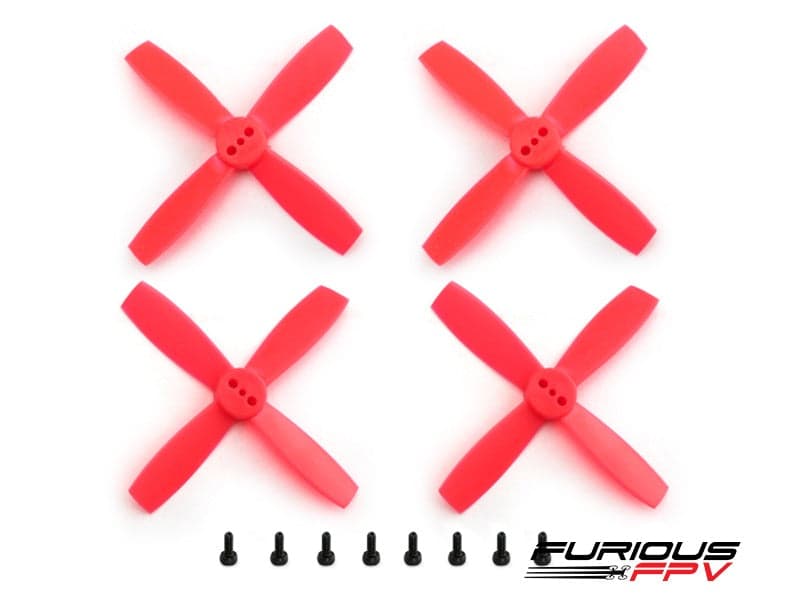 FuriousFPV High Performance 1935-4 Propellers (2CW & 2CCW) for fpv drones 2