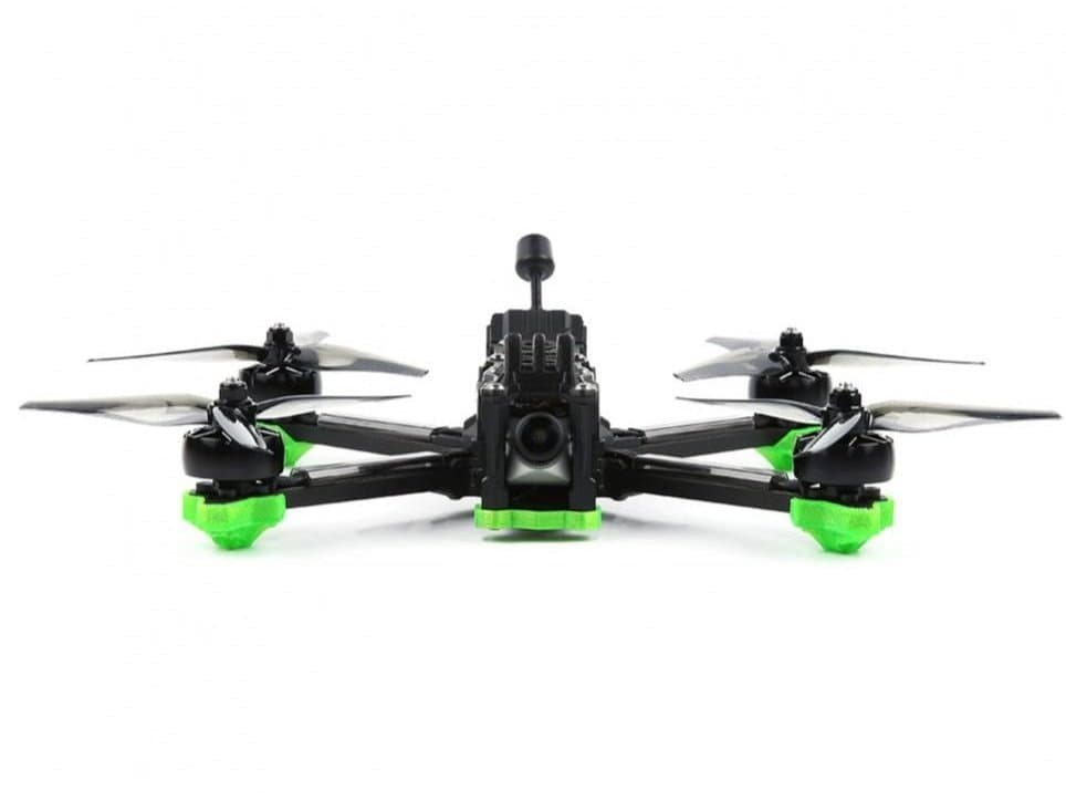 iFlight Nazgul Evoque F5X HD 6S w/DJI Camera for fpv drones 2