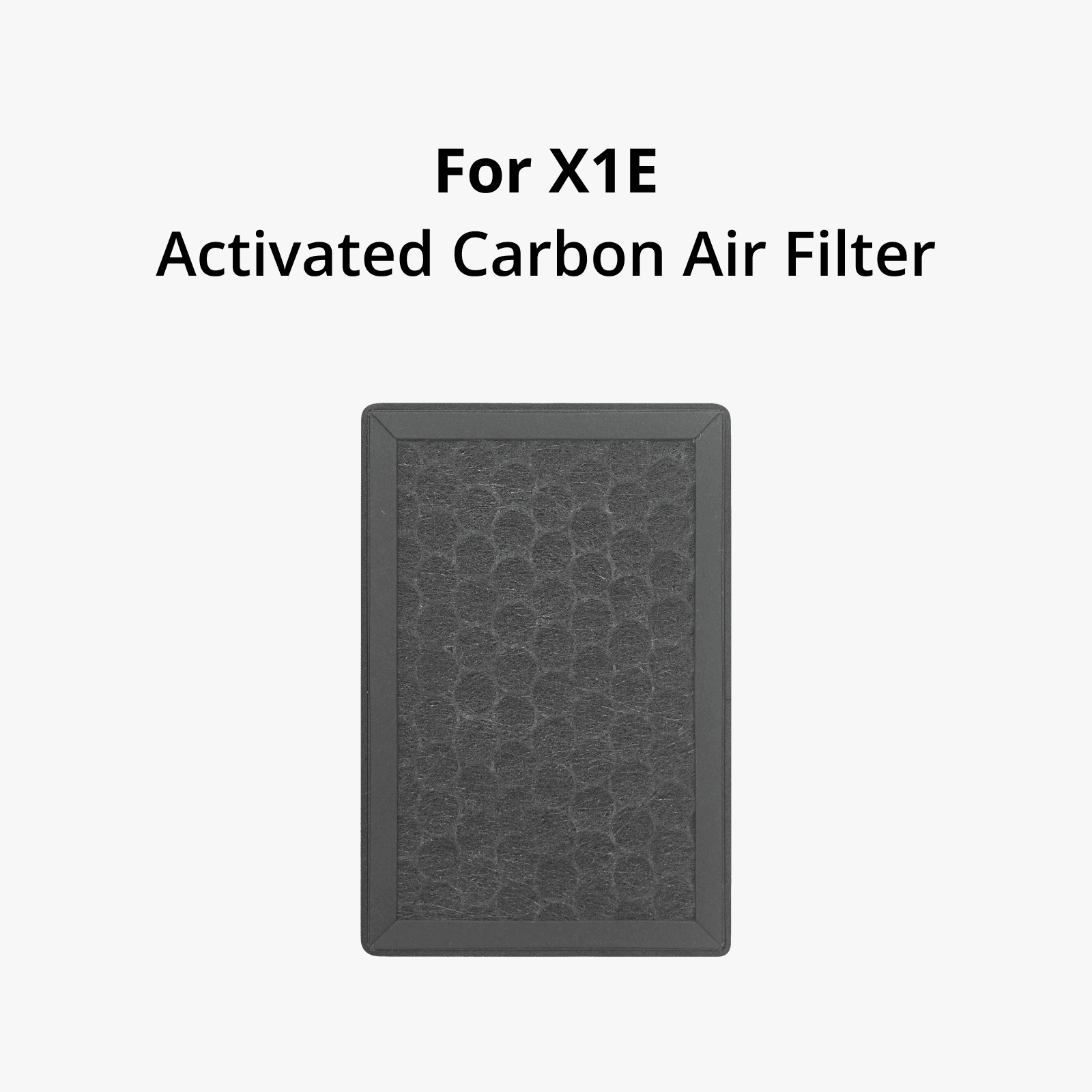 Bambu Lab Activated Carbon Air Filter (For X1E) for fpv drones 2