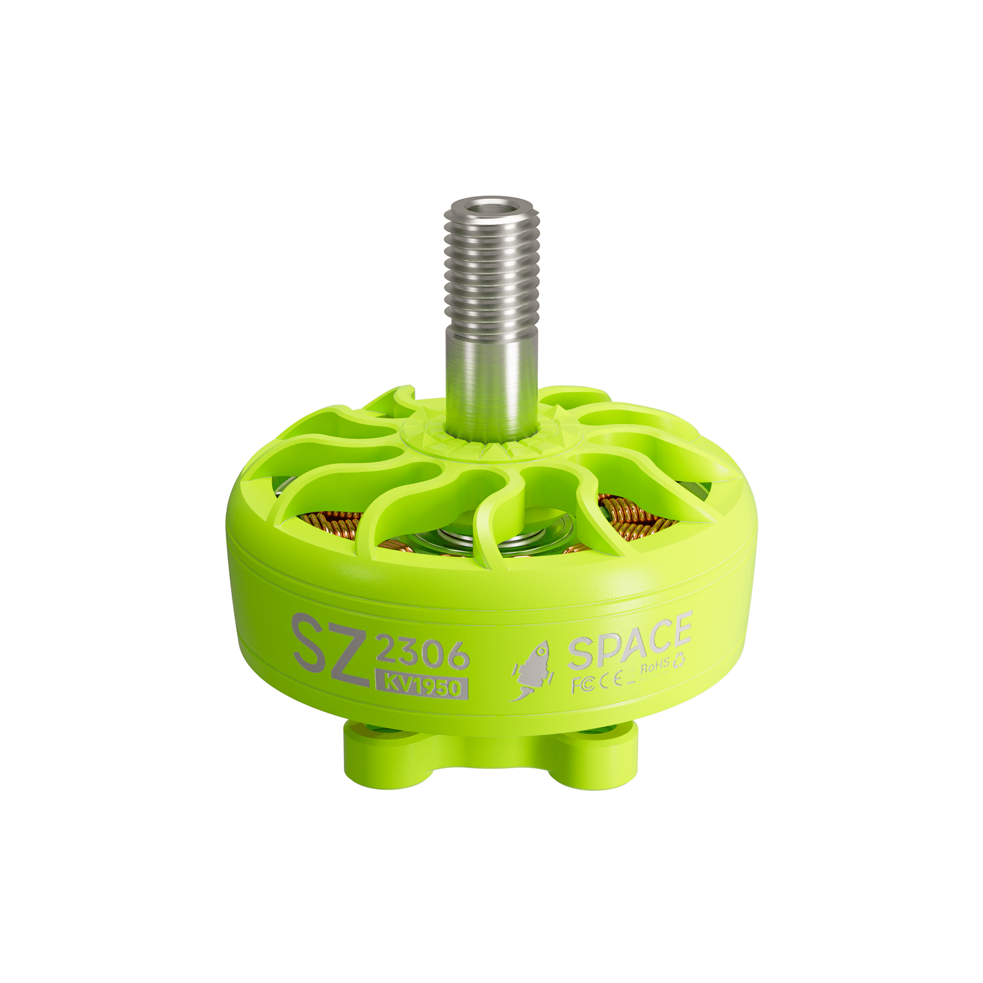 【Limited Offer】MEPS SZ2306 FPV Freestyle Motor 1750KV/2450KV Orange/Grey for fpv drones 20