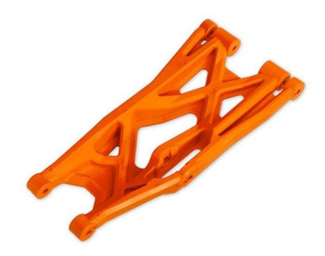 Traxxas Suspension Arm Orange Lower (Right, Front or Rear) Heavy duty X-Maxx for fpv drones
