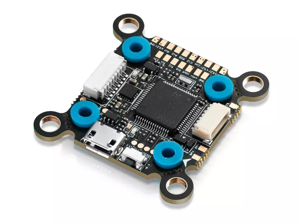Hobbywing XRotor G2 F7 Convertible FC 45A AM32 4-In-1 ESC Stack for fpv drones 1