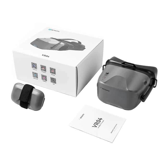 BETAFPV VR04 FPV Goggles - Analog for fpv drones 3
