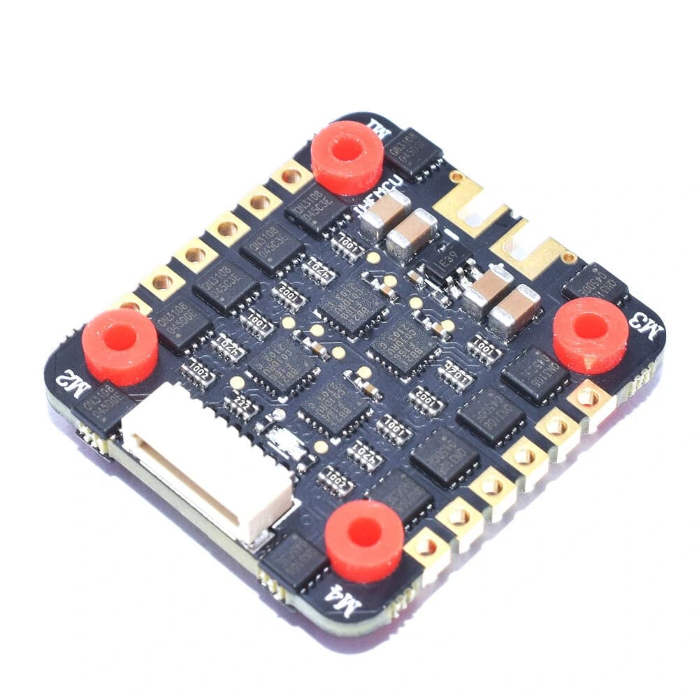 JHE EM40A 4in1 ESC Blheli_S 2-6S for fpv drones 3