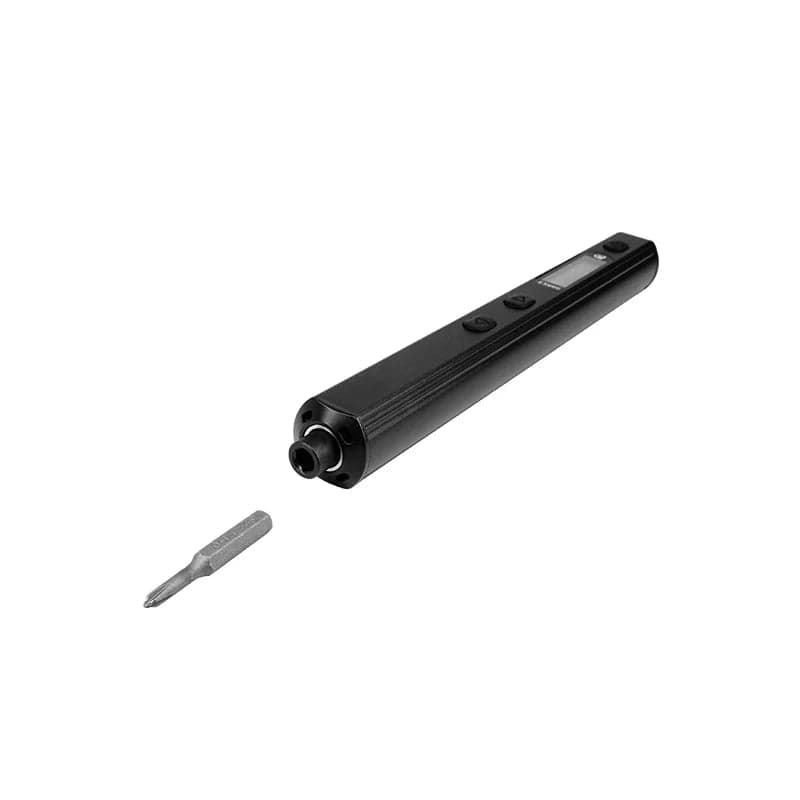 Sequre ES666 Smart Somatosensory Recognition Electric Screwdriver KIT with 30pcs S2 Steel Bits for fpv drones 9