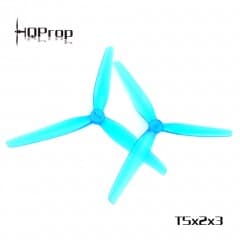 HQProp T5X2X3  Grey （2CW+2CCW)-Poly Carbonate for fpv drones 2