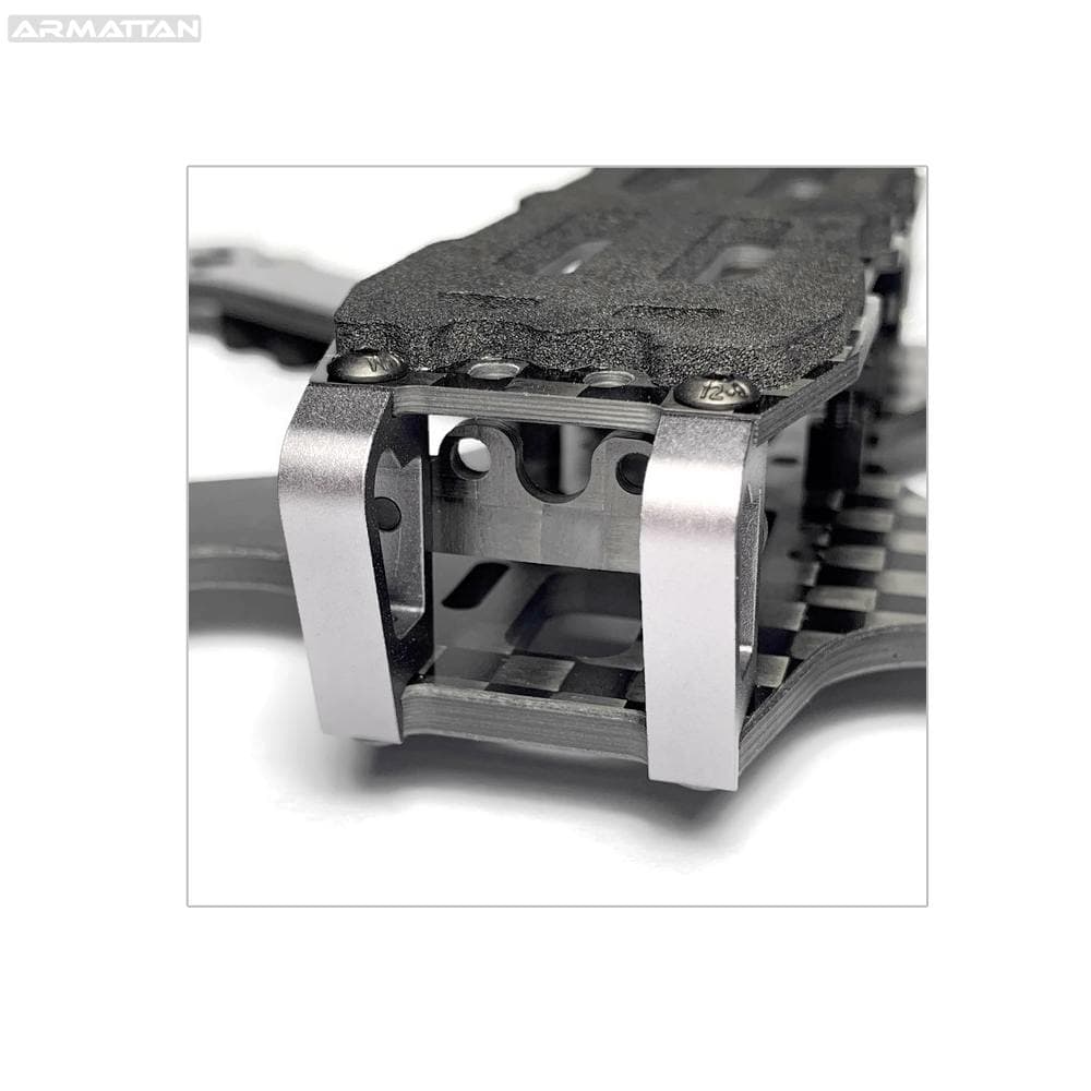 Armattan Marmotte 5 Inch Frame - Space Grade Carbon for fpv drones 4