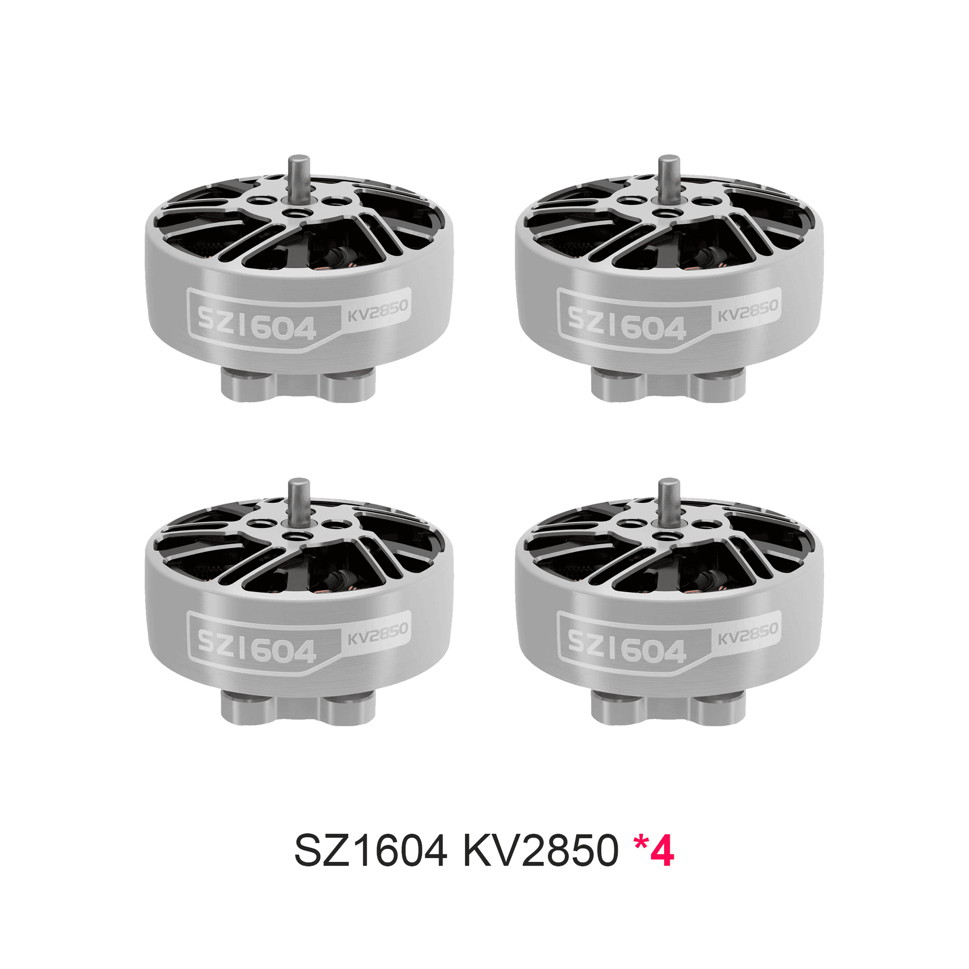 MEPS SZ1604 Lightweight Brushless Motor for 3.5" Freestyle FPV Drone 2850KV/3800KV for fpv drones 14