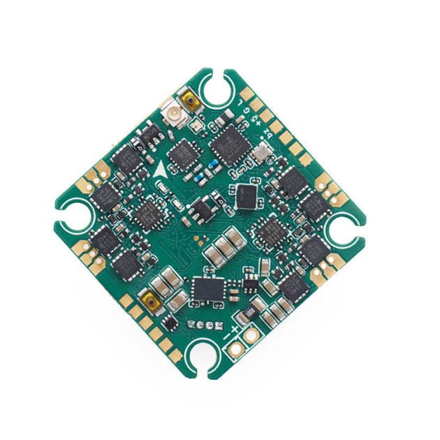 TuneRC EZ3 HD 1-2S 12A (FC+ESC+ELRS RX) for fpv drones
