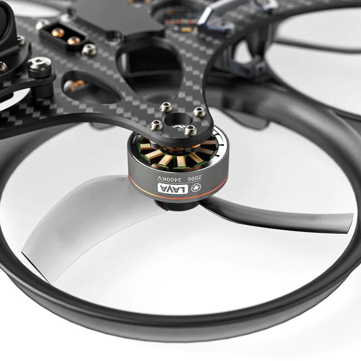 Pavo35 Brushless Whoop Quadcopter - ELRS 2.4G for fpv drones 3
