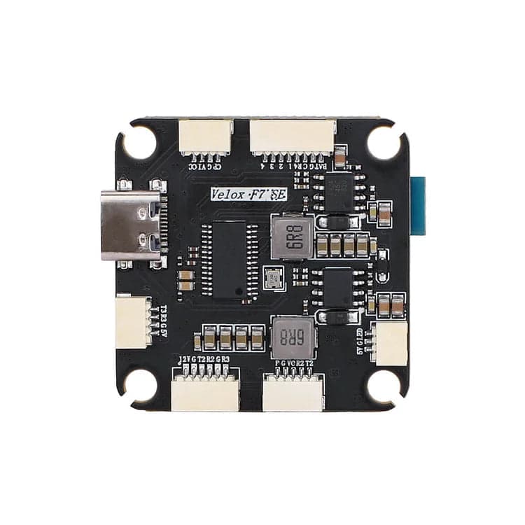 Velox F7 SE+V70A SE Stack for fpv drones 4