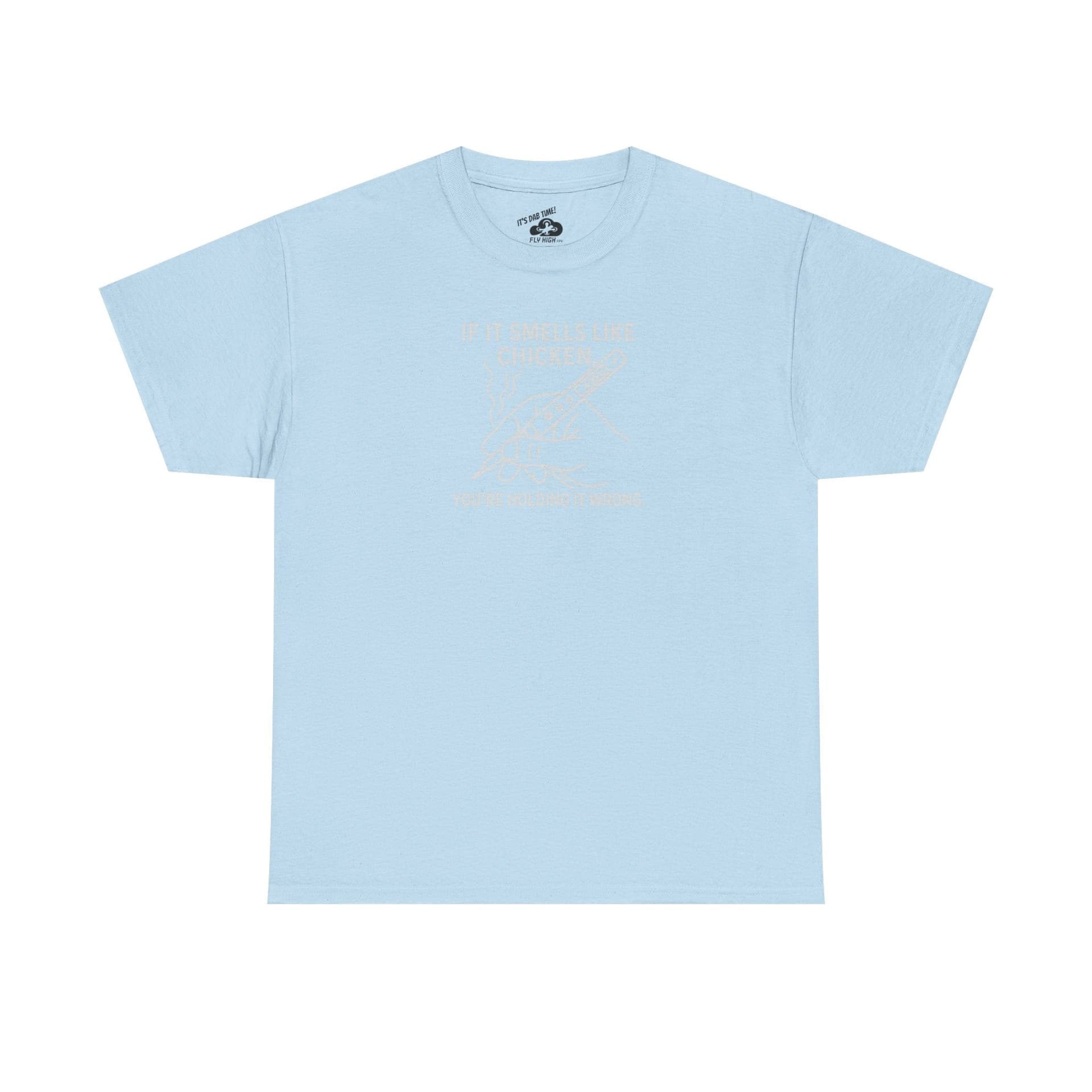 Soldering Iron - If it smells like chicken, you're holding it wrong -  FPV Drone T-Shirt for fpv drones 7