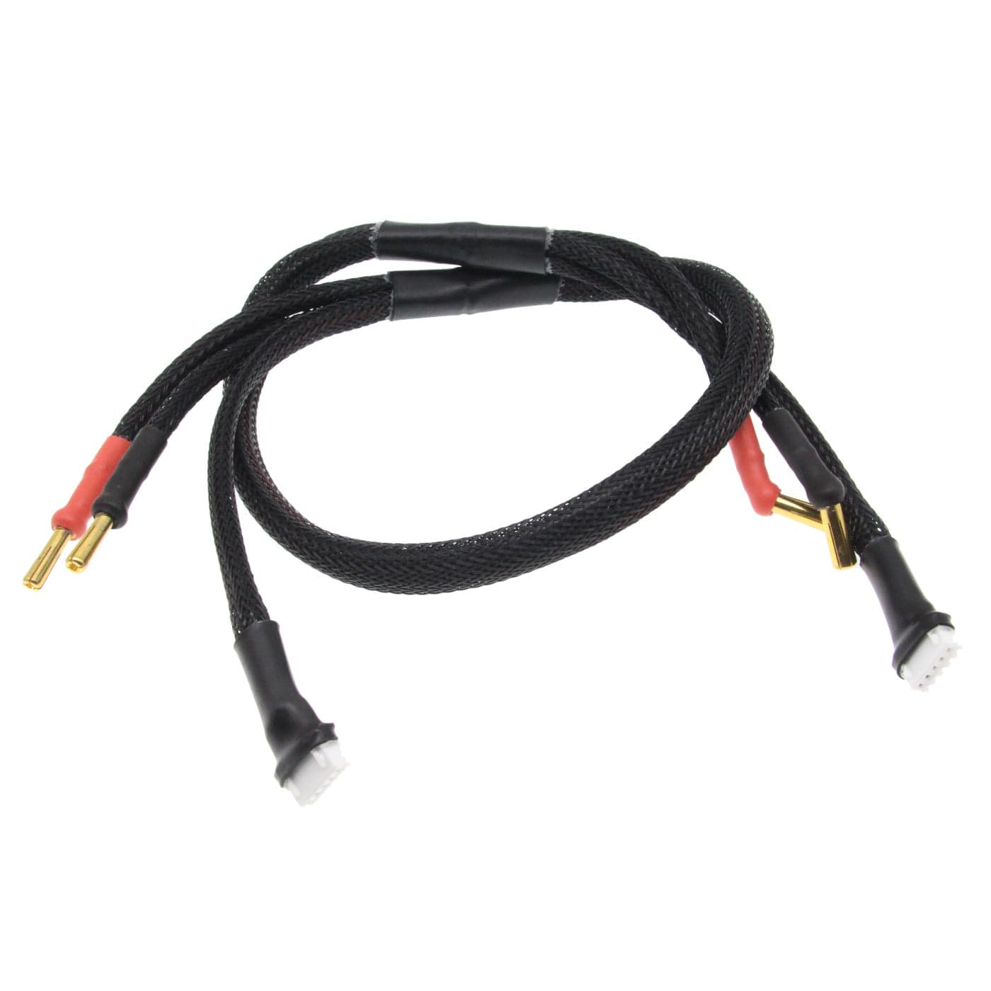 Powerhobby Charging Cable 4S 5mm/xh 5pin battery to 4mm/xh 5pin charger for fpv drones
