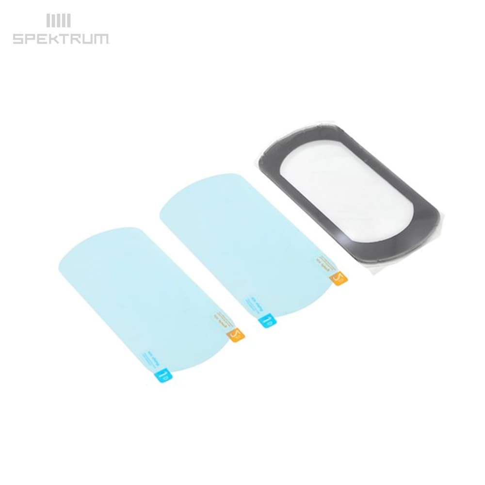 Spektrum Monitorhouder met FPV bril-functie for fpv drones 2