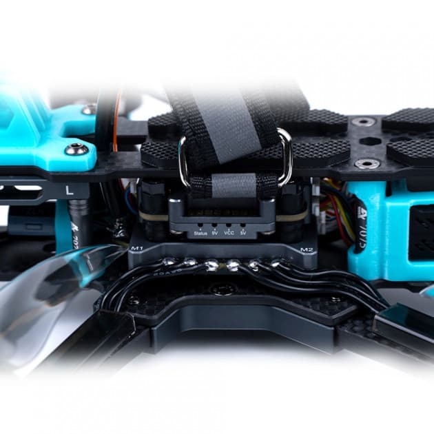 Axisflying Manta 5 DC Walksnail FPV drone with ELRS for fpv drones 4