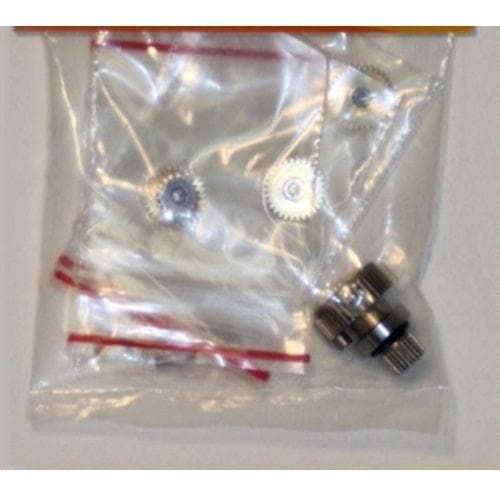 Savox SC-1252MG Servo Gear Set w/ Bearings for fpv drones
