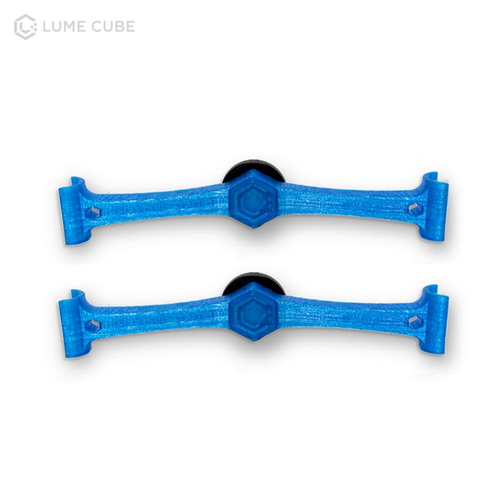 Lume Cube Mounting Bars voor DJI Phantom 4 - BLAUW for fpv drones 1