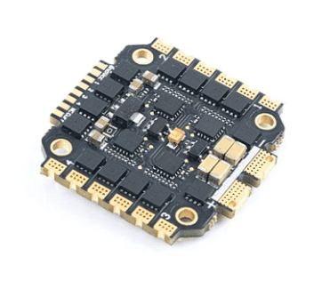 MAMBA F35 HV 3-6S 4 in 1 BLHeli_S Dshot600 ESC for fpv drones 3