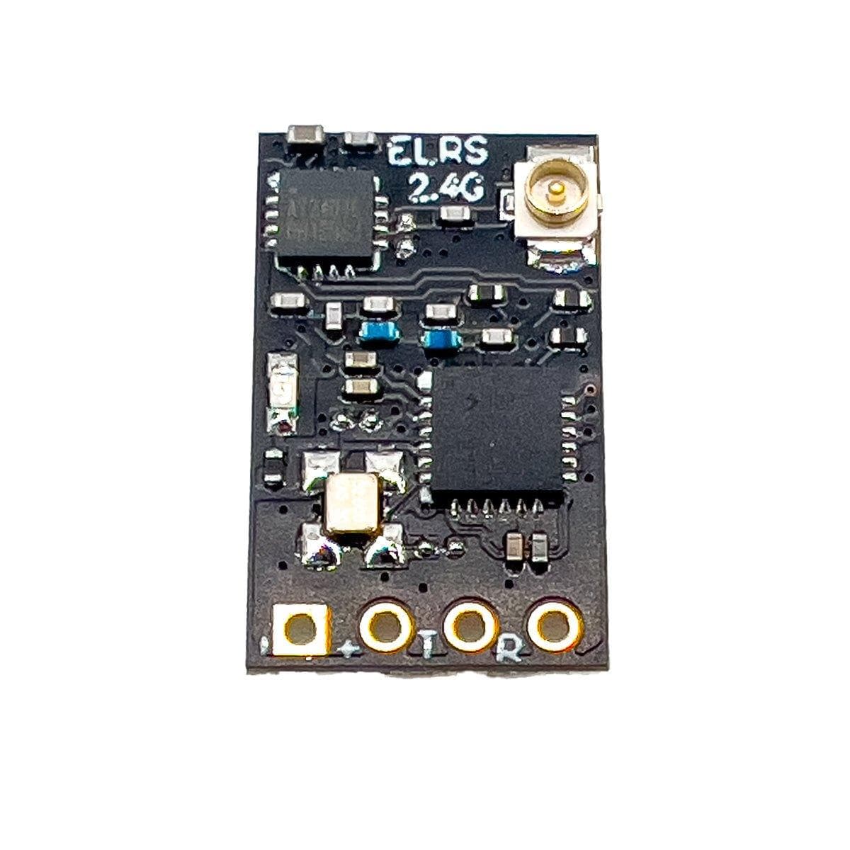 WREKD RX24T 2.4GHz ELRS Receiver for fpv drones 1