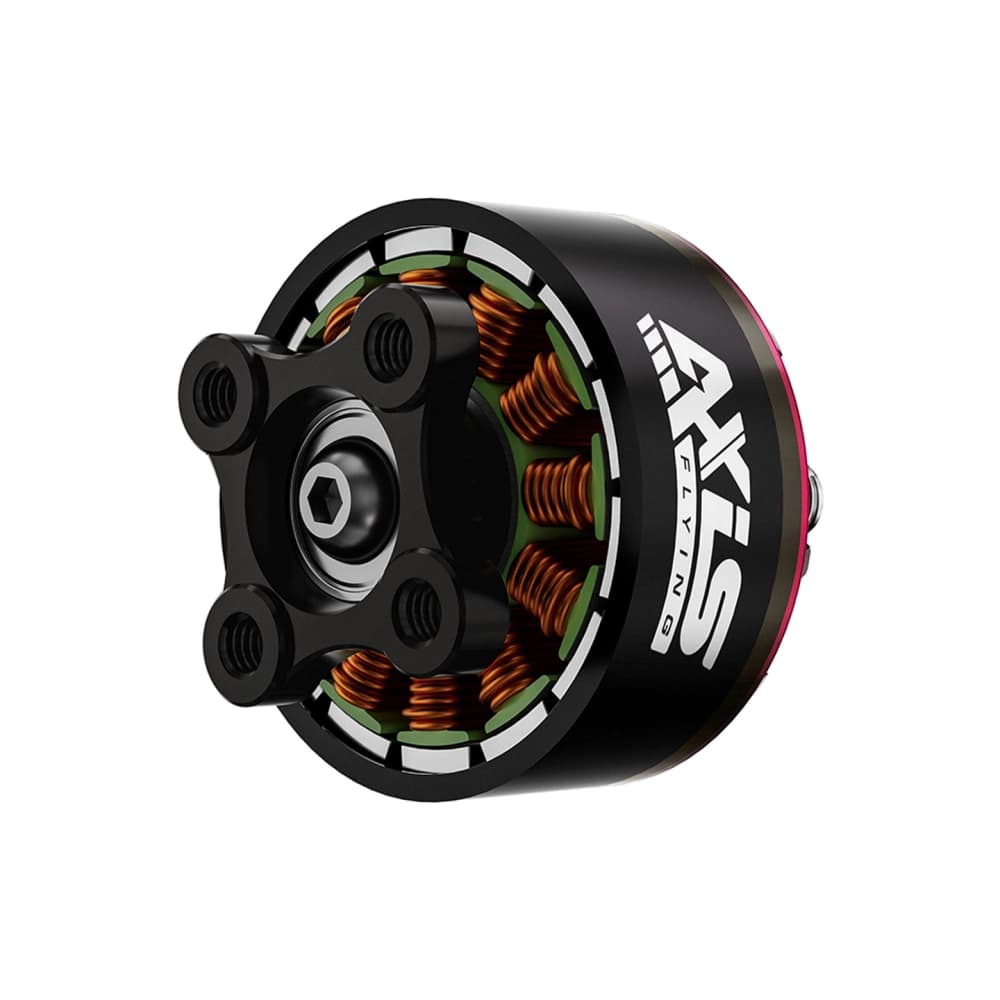 Axisflying AE2207 V2 — Motor FPV Freestyle 5 Pulgadas 4-6S (1860KV / 1960KV) for fpv drones 4