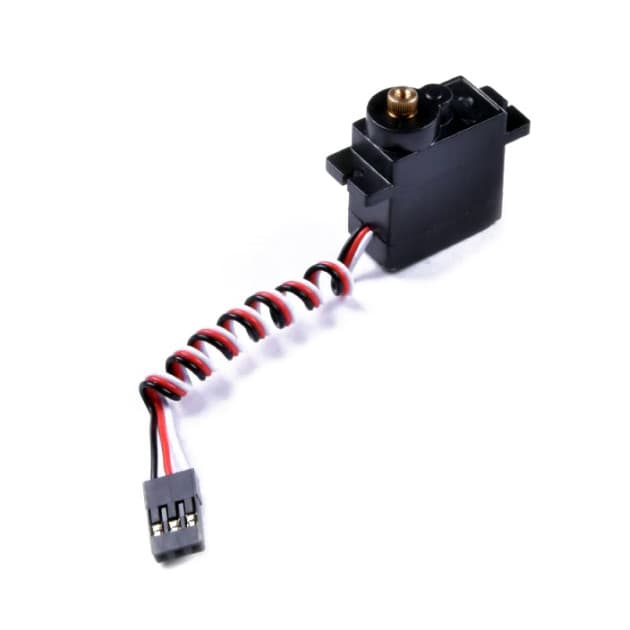 TBS Chupito Servo 13,5g/0,15s/1,3kg for fpv drones 1