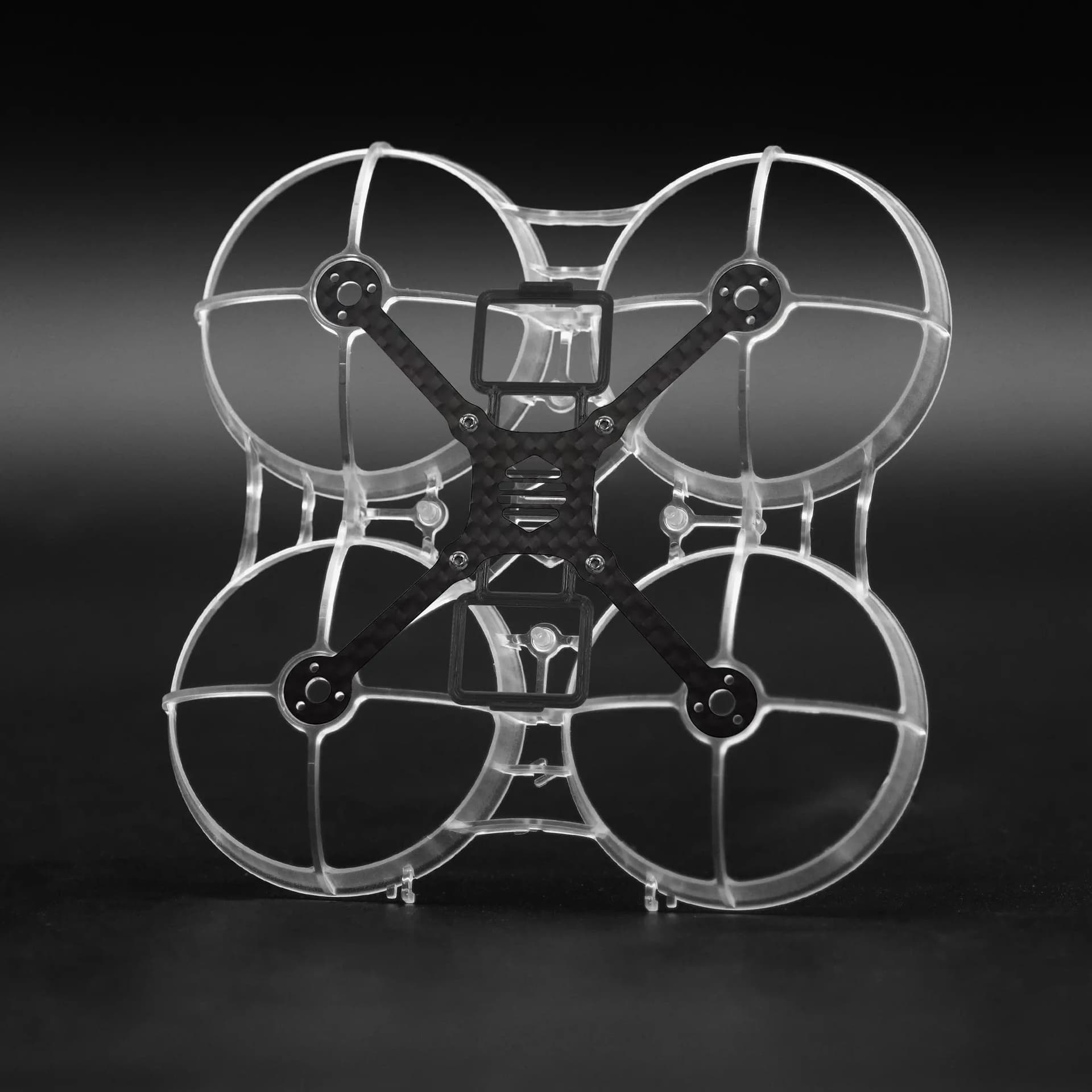 NewBeeDrone Cockroach 82 Brushless Super-Durable Frame (Plastic Part and Carbon Fiber & Accessory) for fpv drones 2
