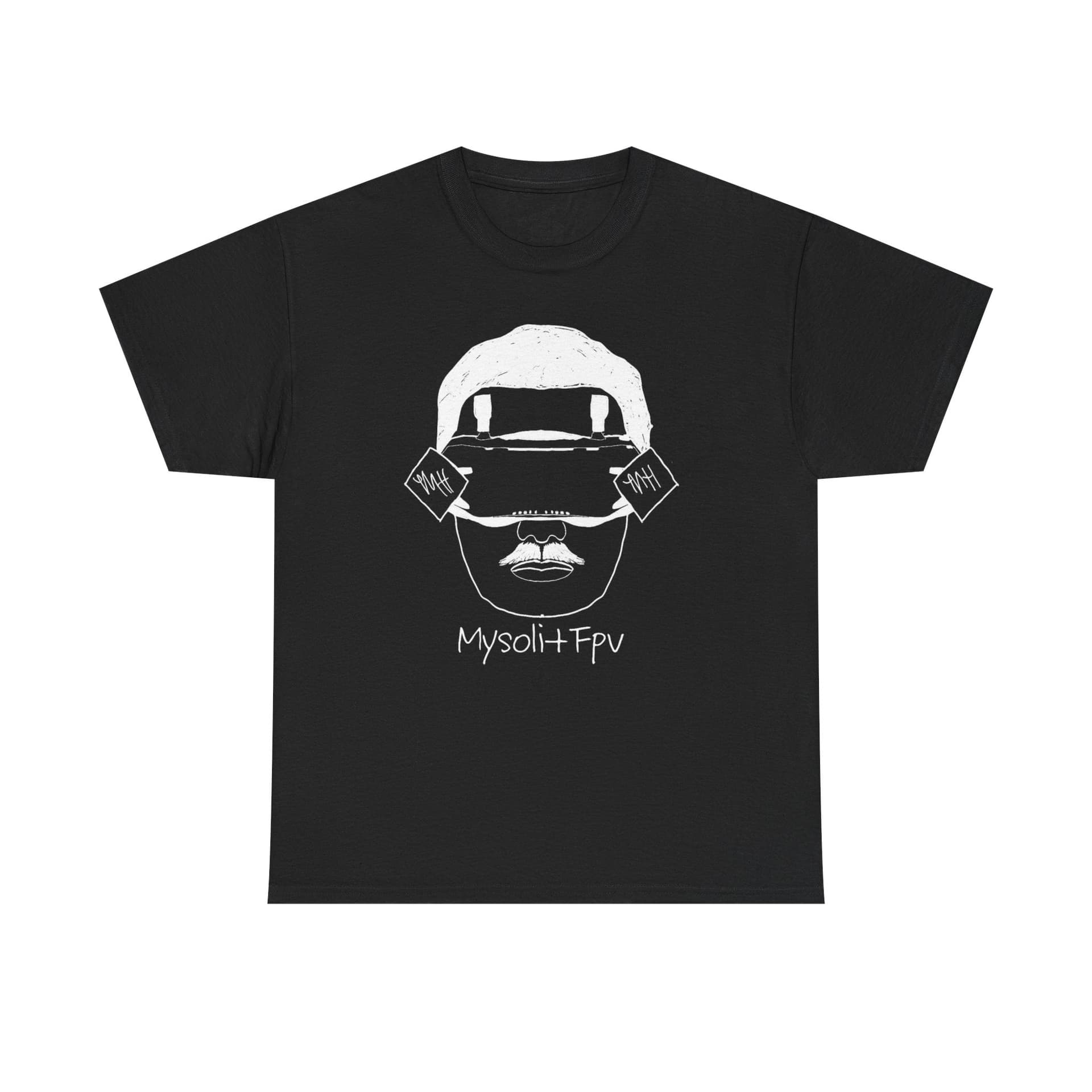 MysolitFPV -  FPV Drone T-Shirt for fpv drones