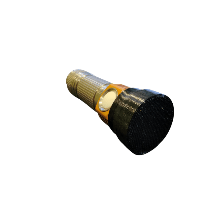 Phaser3D D4V2 Hidden Air Tag Cap Cover for fpv drones 2