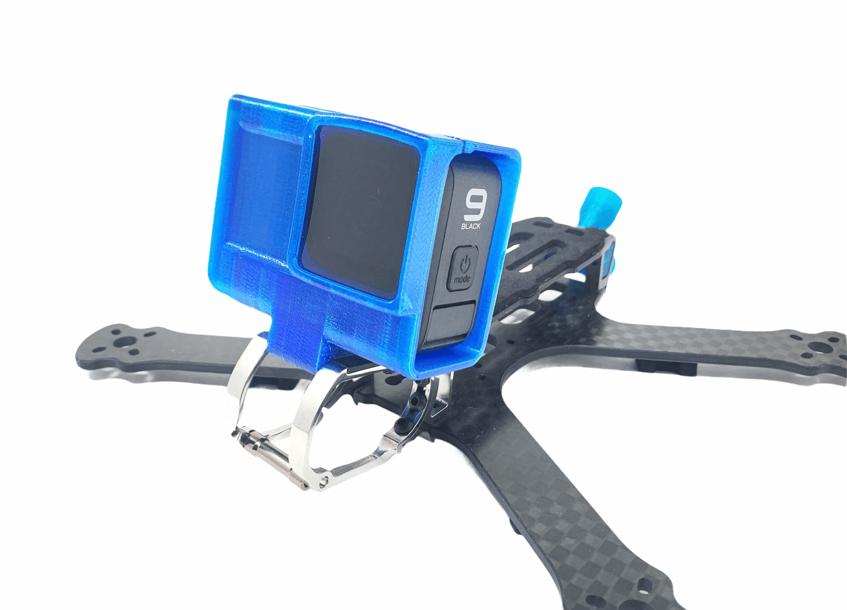 Armattan Marmotte & Badger GoPro Hero 9/10/11 Mount for fpv drones 1