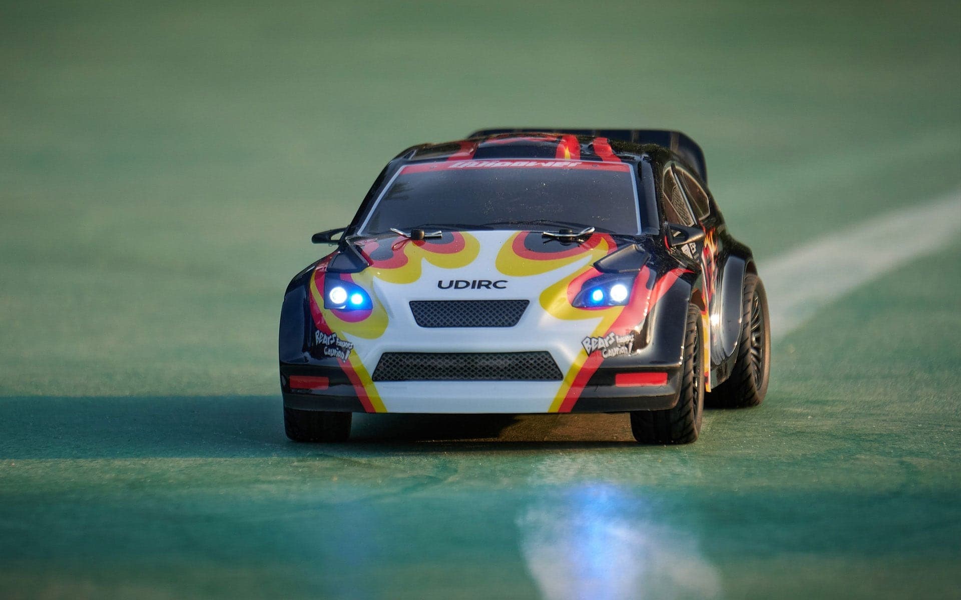 UDIRC Rally Car F Style Pro Brushless RTR for fpv drones 1