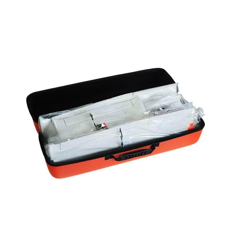 VCI PNP DOVE FPV Fixed Wing Kit - White  - 1M Wingspan for fpv drones 9