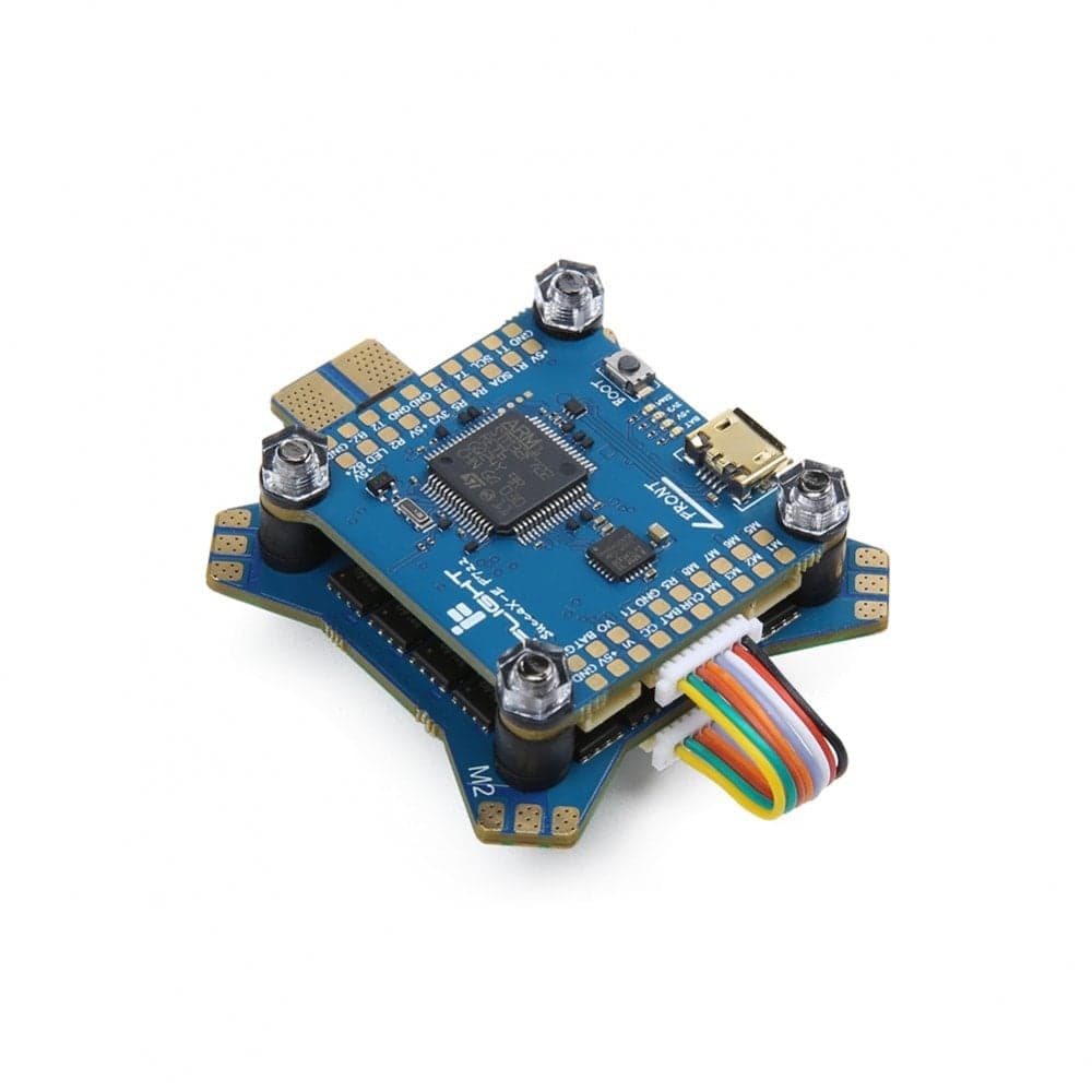 iFlight SucceX-E F7 45A V2 2-6S Flight Stack (MPU6000) for fpv drones 2