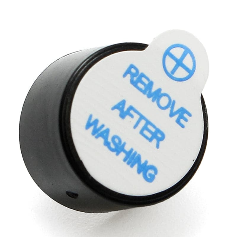 EMAX 5x Super Loud 5V Active Alarm Buzzer Beeper Tracker 9x5.5mm for RC Racing Drone FPV Quadcopter Helicopter DIY Part for fpv drones 4