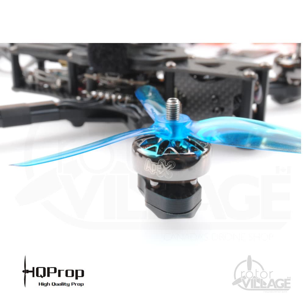 HQ Durable Prop 5X4.3X3V2S (2CW+2CCW) for fpv drones 3