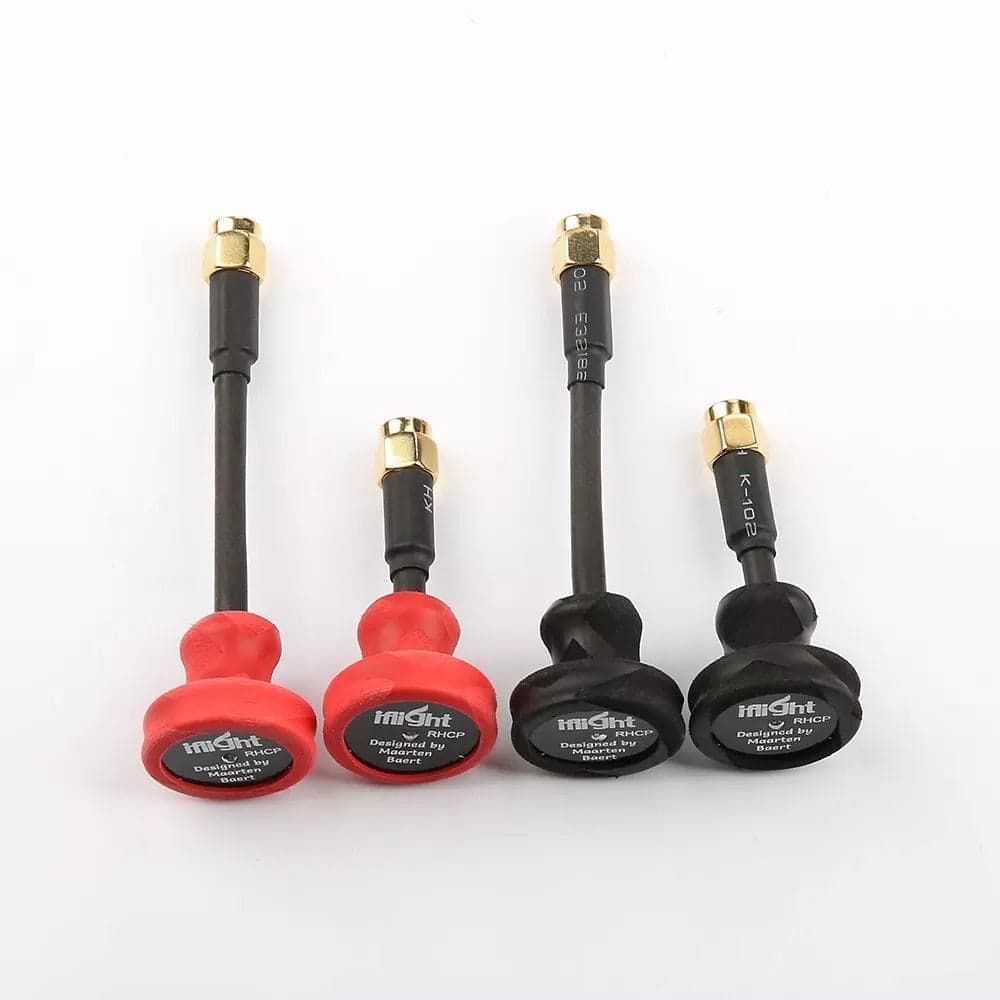 iFlight Pagoda 2 5.8GHz FPV Antenna 50mm SMA Black for fpv drones 2