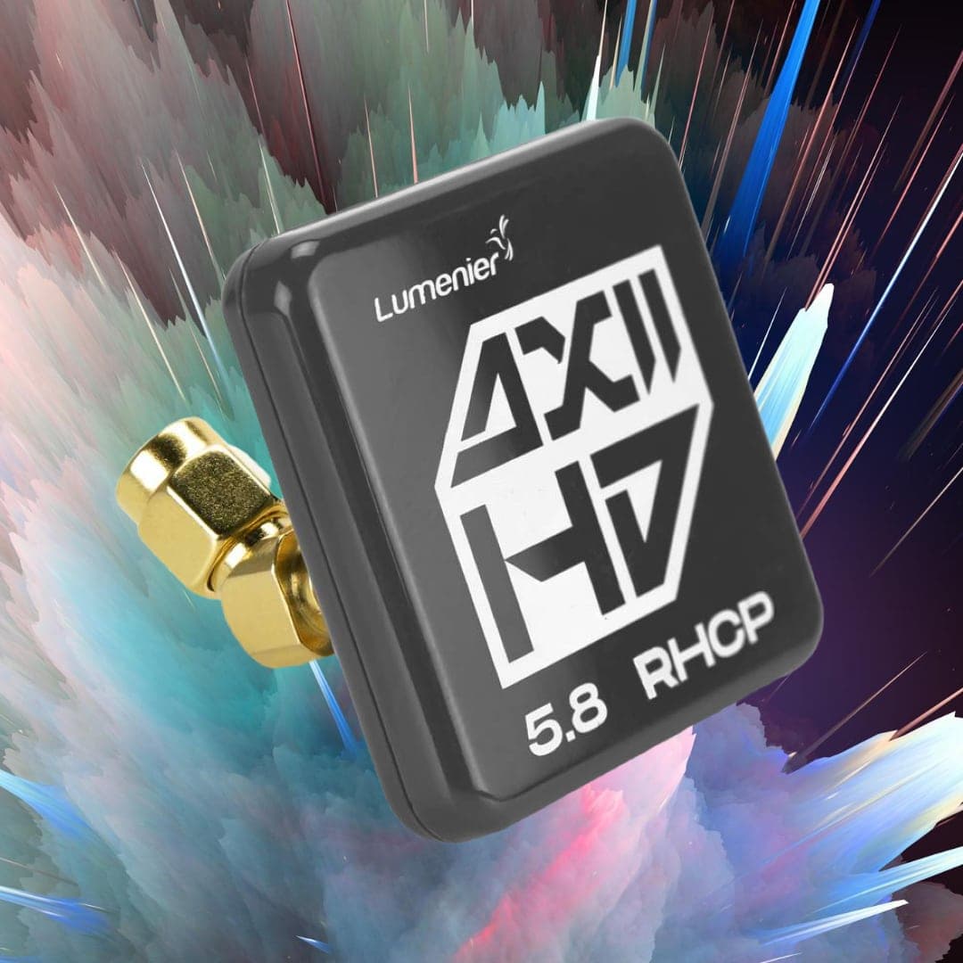 Lumenier AXII Patch HD 5.8GHz Antenna for fpv drones 7