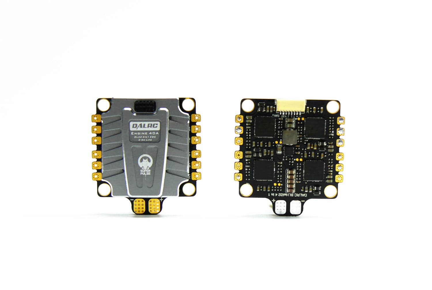 DALRC ENGINE 40A 4IN1 ESC for fpv drones 2