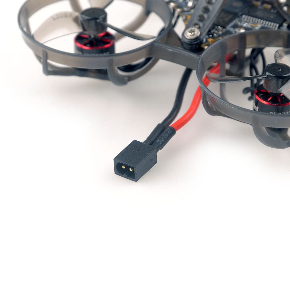 Happymodel Mobula6 2024 1S 65mm ELRS 2.4GHz OpenVTX 400mw Ultra Light Micro FPV Whoop - BNF for fpv drones 3