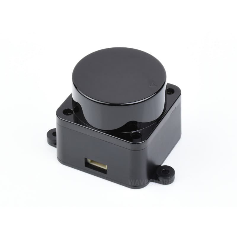 LD Robot STL27L DTOF Lidar 360° Omnidirectional 0-25m for fpv drones 1