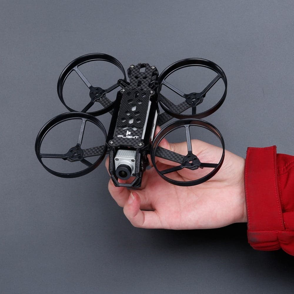 TITAN DC2 HD Whoop Frame