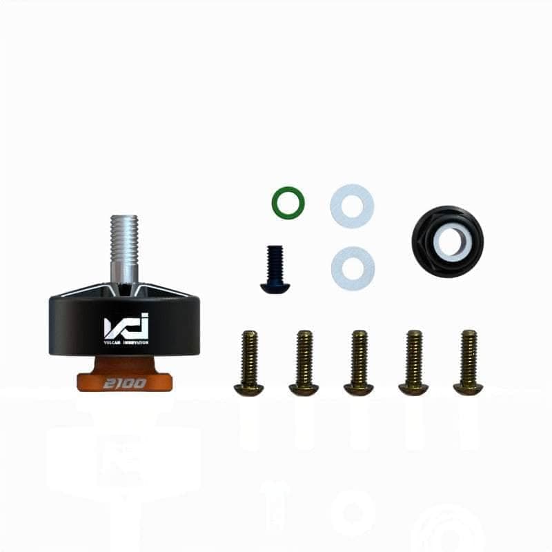 VCI PRO 2207 Drone Racing Motor - 2050Kv for fpv drones 6