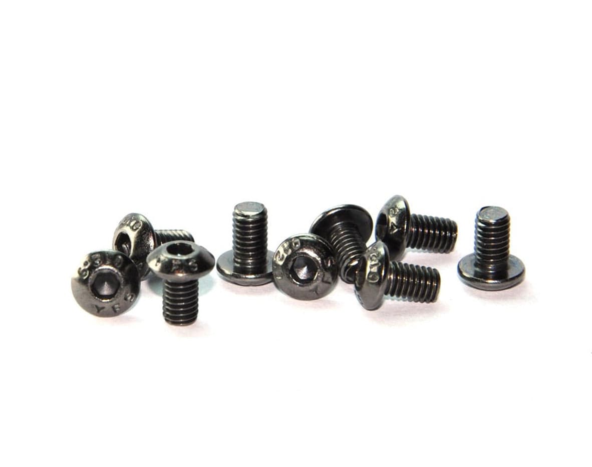 YFS Steel hex button screw M3 for fpv drones