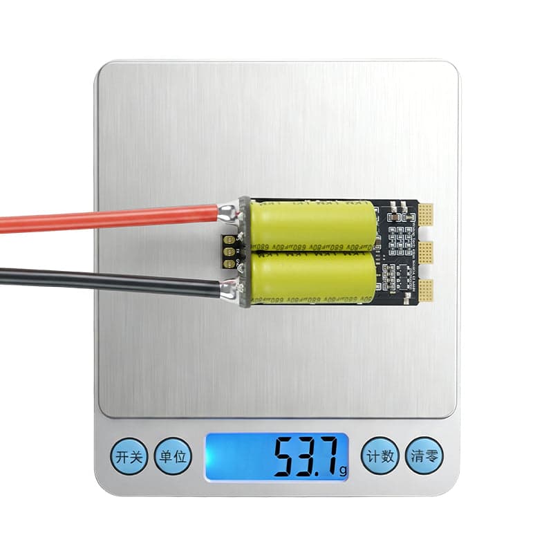 WBPTech Atlas Sink 16S80A G1 AM32 ESC 5-16S Lipo 80A Continuous 160A Peak for fpv drones 4
