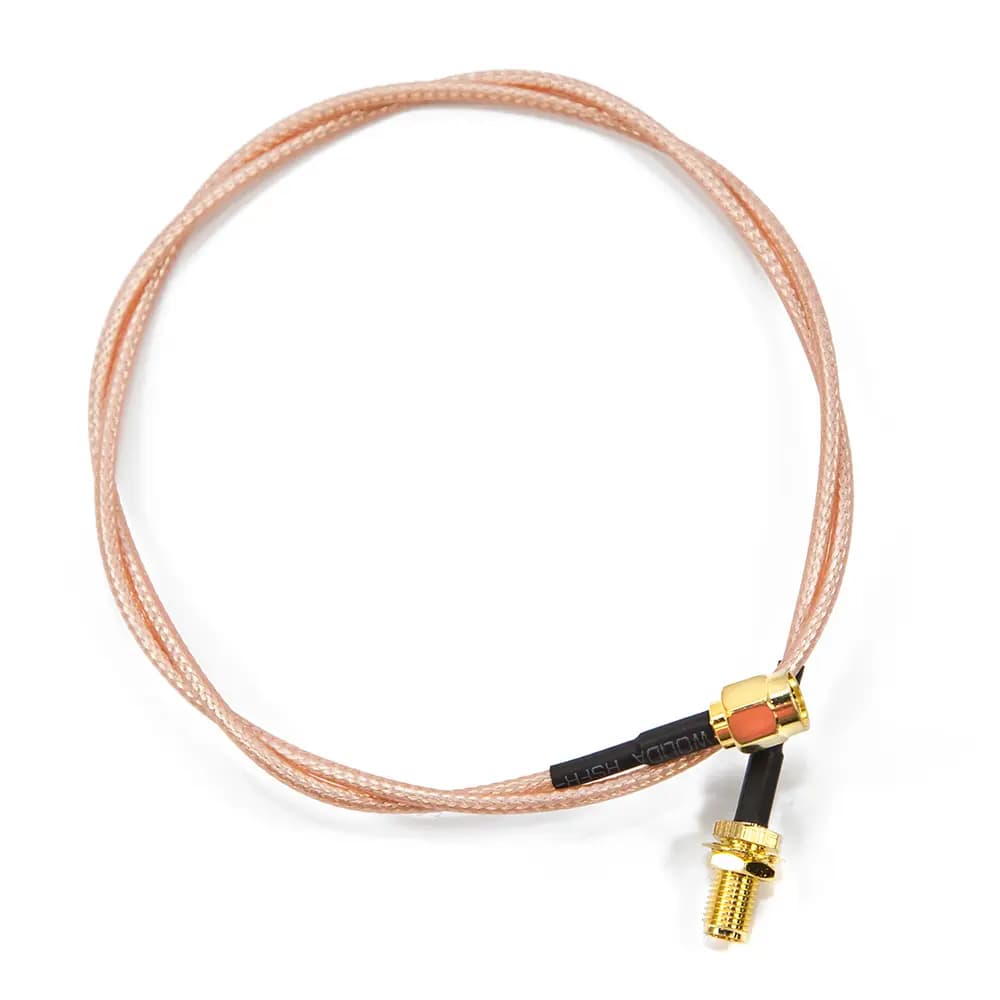 SMA Male to SMA Female RG316 Extension Cable - 100cm - 100cm for fpv drones