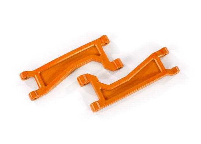 Traxxas 8998T Suspension Arms Upper Orange (Left or Right) (2) (For #8995) Maxx for fpv drones