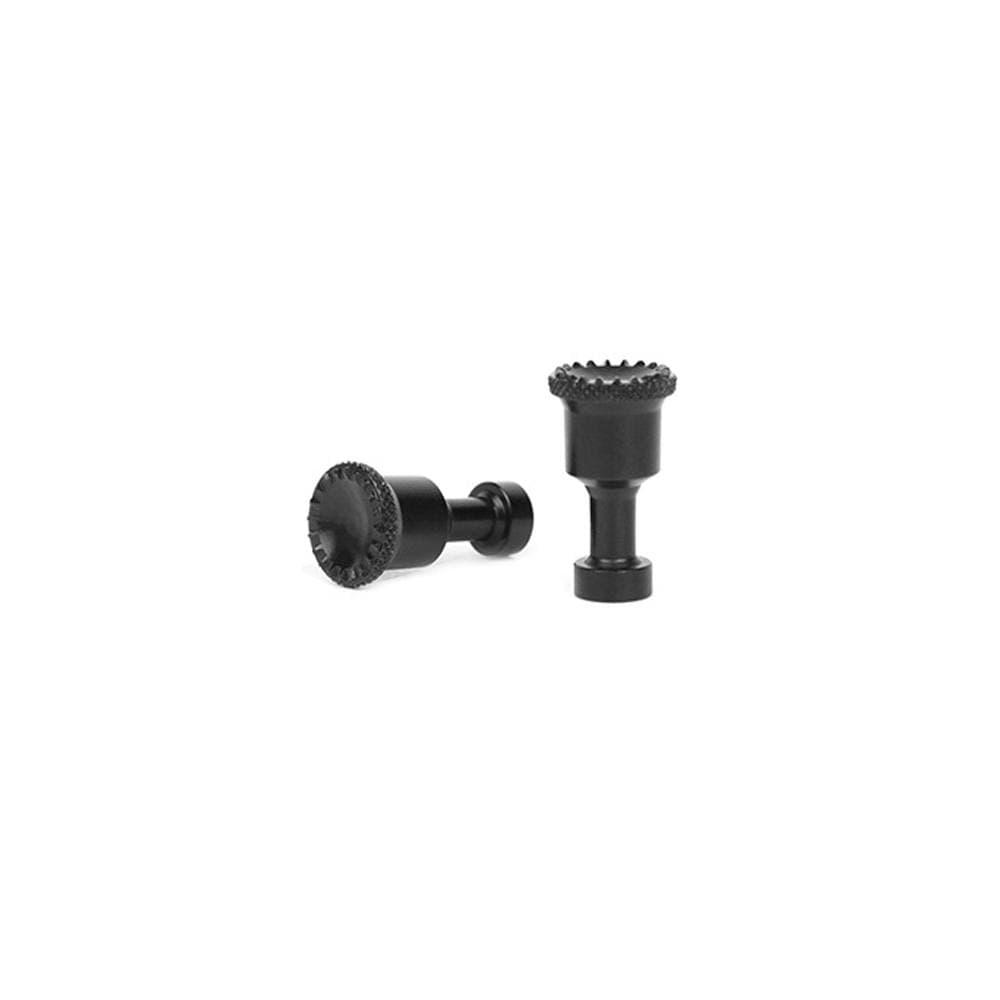 Aluminium Joysticks voor DJI Mavic - ZWART for fpv drones