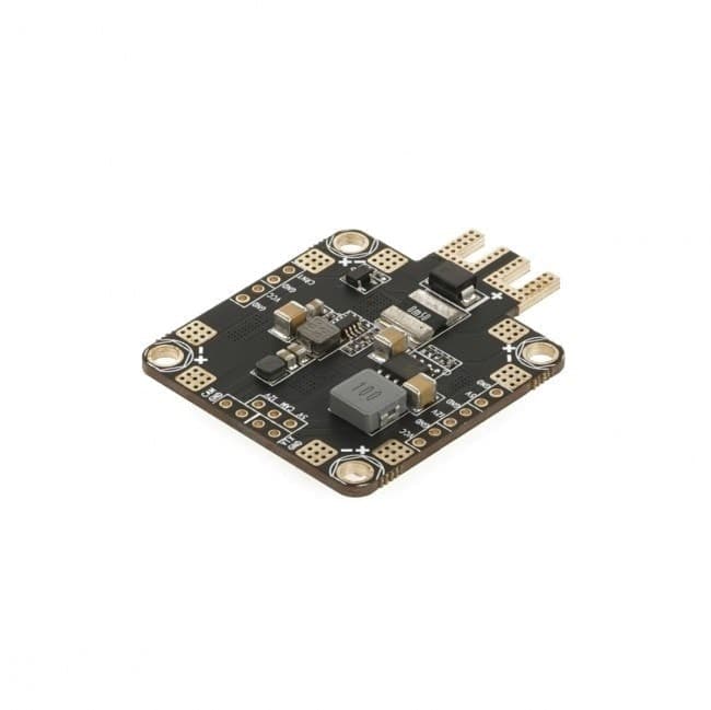 Matrix PDB (10v, 5V, BEC, Current Sensor) for fpv drones